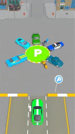 Game screenshot AACars 3D apk