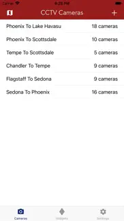 How to cancel & delete adot 511 traffic cameras 2