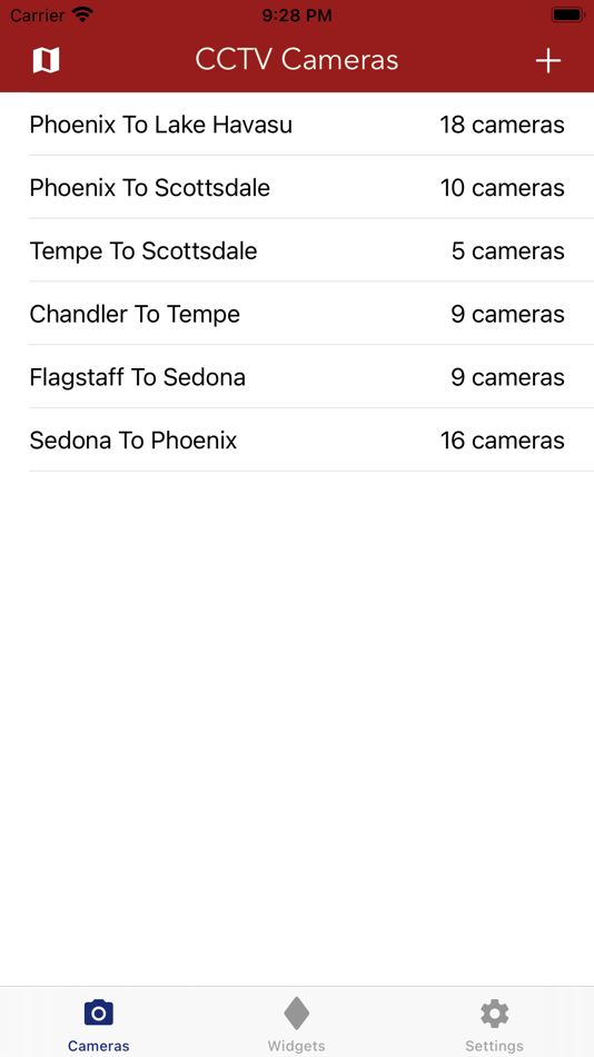 ADOT 511 Traffic Cameras - 1.0.0 - (iOS)