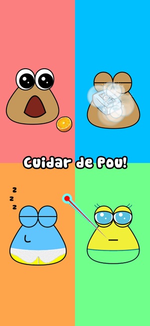 Juegos de Pou - Juega gratis online en