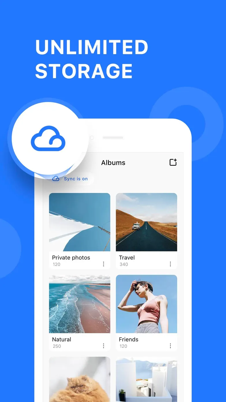 写真保存 Darkbox - 画像保存 · 秘密のアルバム App Store screenshot 3