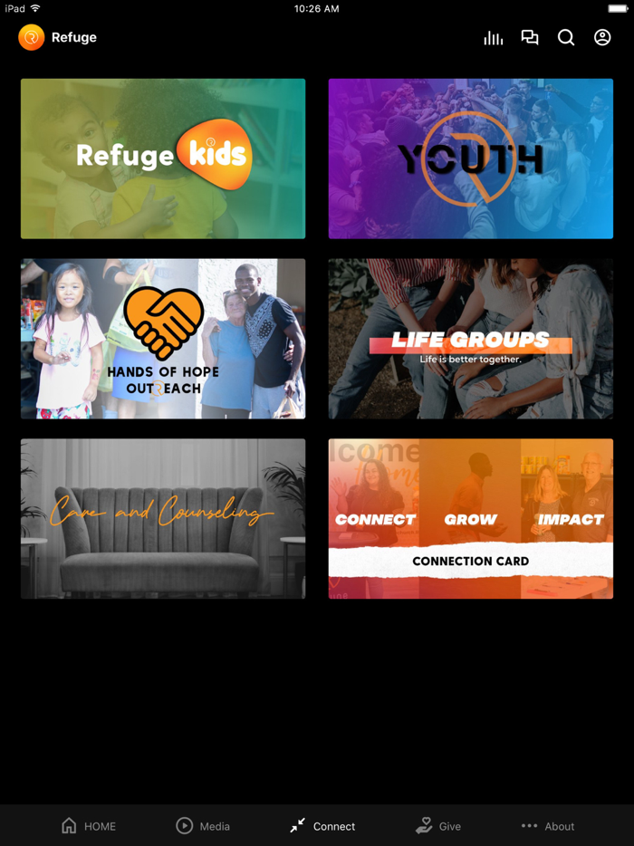 Refuge Church New Port Richey