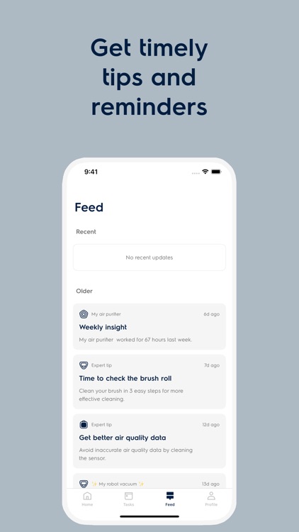 Electrolux screenshot-5