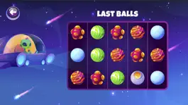 Game screenshot Space Million Balls apk