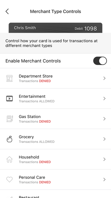 Coral CardGuard Screenshot
