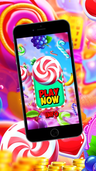 Candy Ladder Screenshot