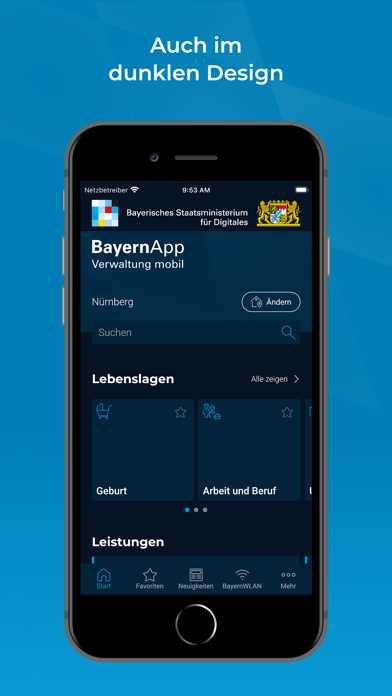 BayernApp - Verwaltung mobilのおすすめ画像8