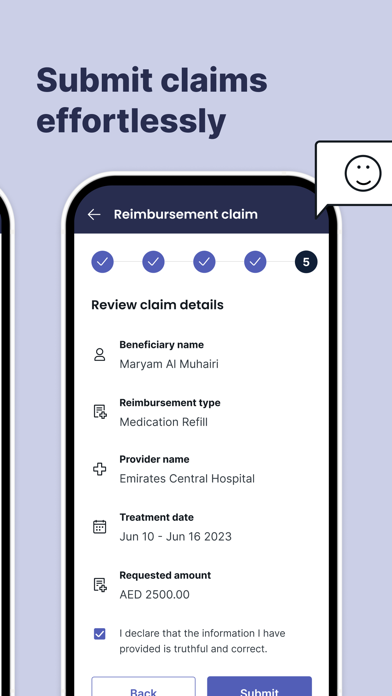 Aspire Health Solutions Screenshot