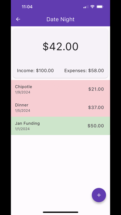 Fund-Flow Screenshot