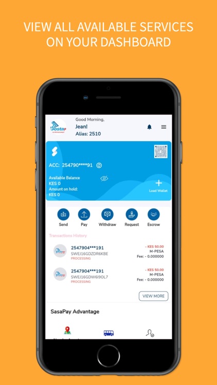 PostaPay Kenya screenshot-4