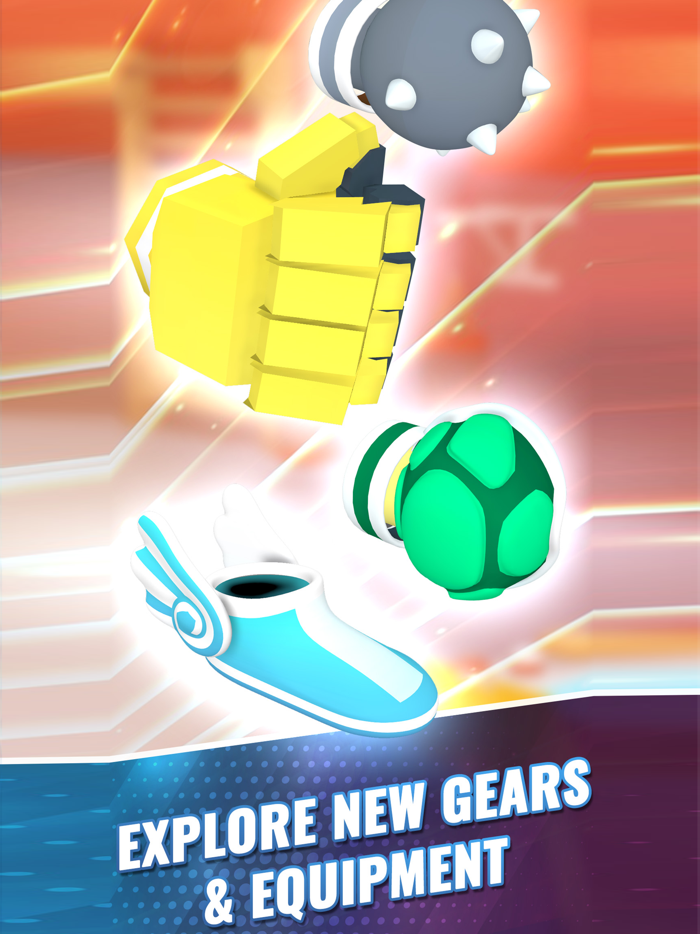 Gym Clicker Muscle Tap