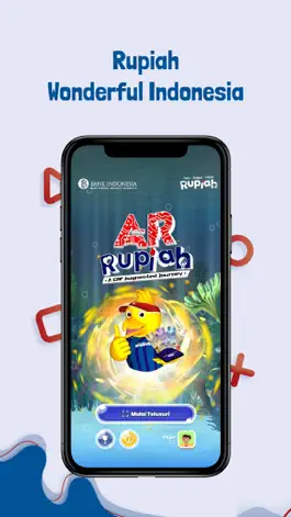 Game screenshot AR Rupiah mod apk