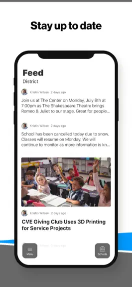 Game screenshot South Burlington Schools apk