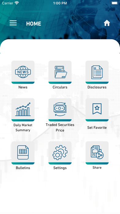 ASE NEWS Screenshot