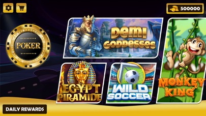 Captain Cooks Casino Screenshot