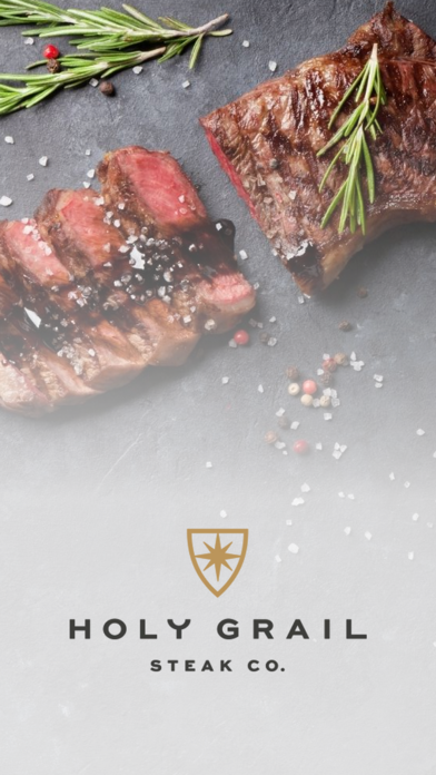 Holy Grail Steak Screenshot