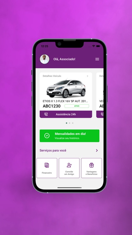 Zelle Proteção Veicular