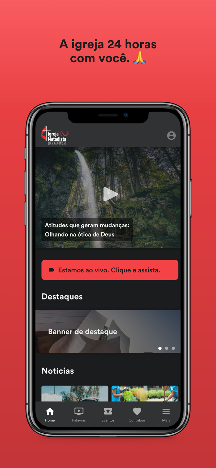 Igreja Metodista em Arapongas