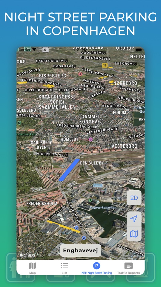 #2. Truck Stops Denmark (iOS) 由: Jan Hansen