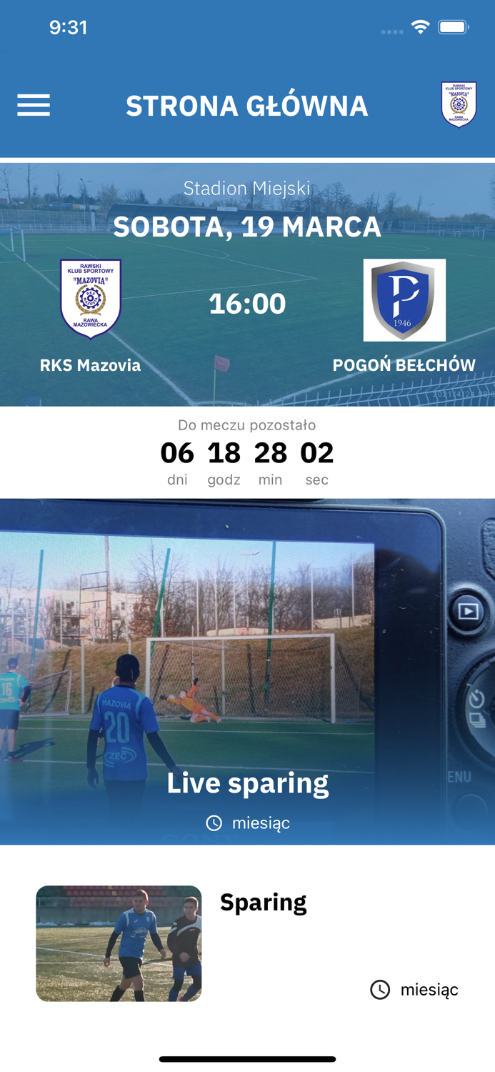 RKS Mazovia