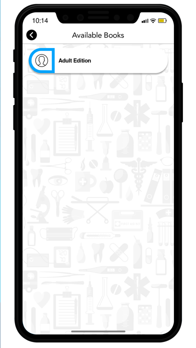 OET Pharmacists Screenshot