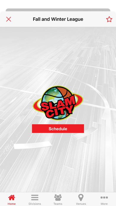 Slam City Basketball Screenshot