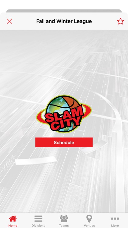 Slam City Basketball