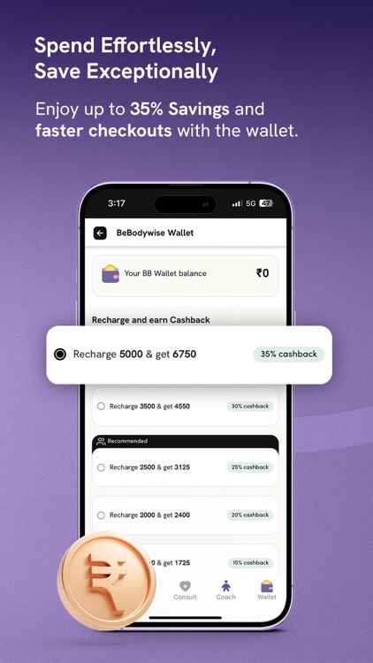 BeBodywise- Women's Health App screenshot-3