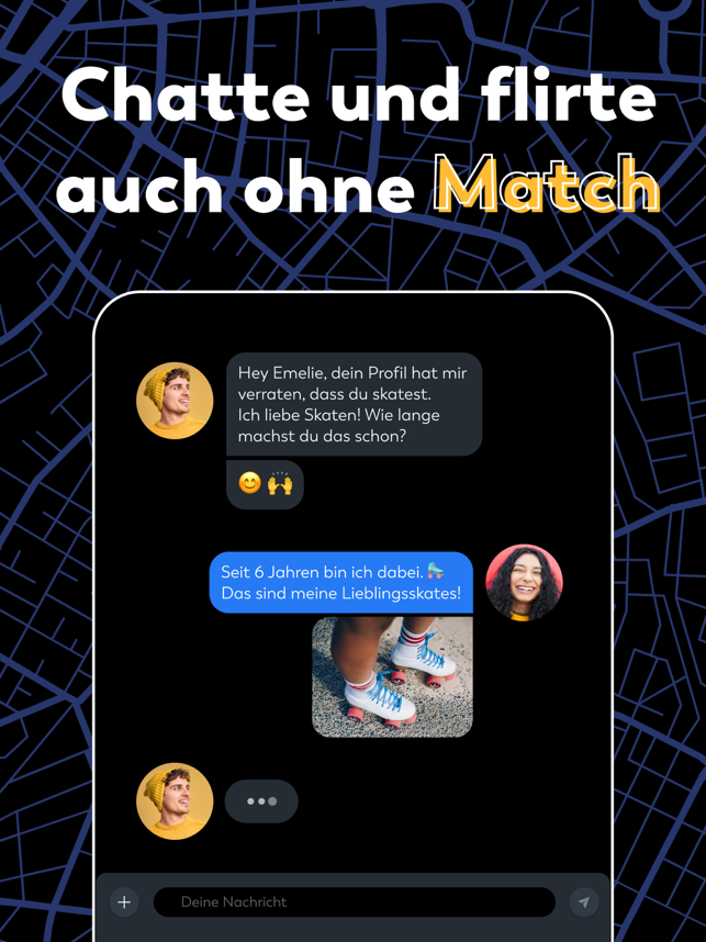 ‎LOVOO – Dating. Chat. Flirt. Screenshot