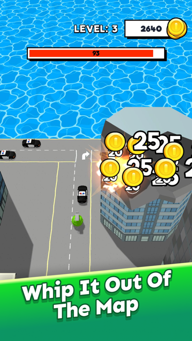 City Destroyer Screenshot