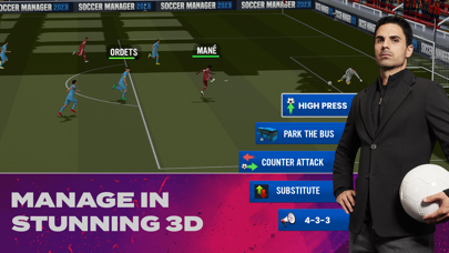 Top 10: Soccer Managers APK Download - Android Sports Games