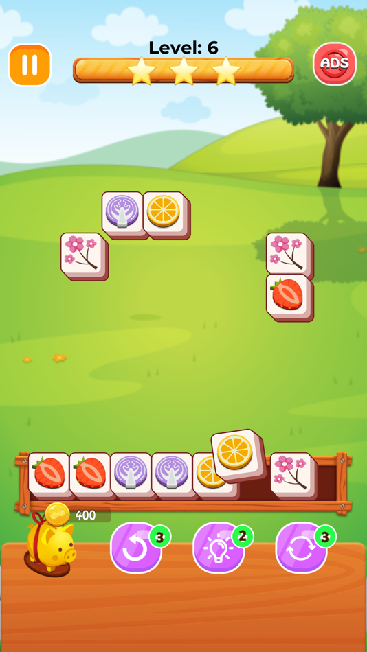 #5. Taarak Fruit Match| TMKOC Game (iOS) Podle: Neela Mediatech Private Limited