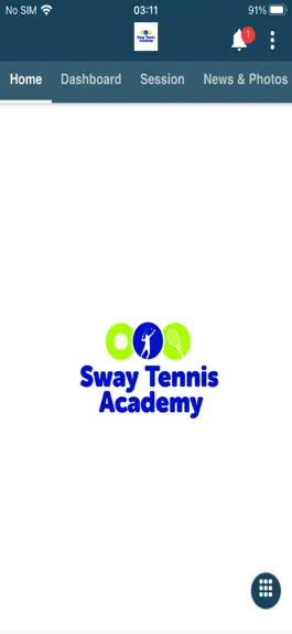 Game screenshot Sway Tennis Academy apk
