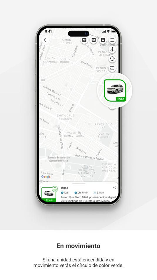 #2. Onroad (iOS) 由: New Land Apps