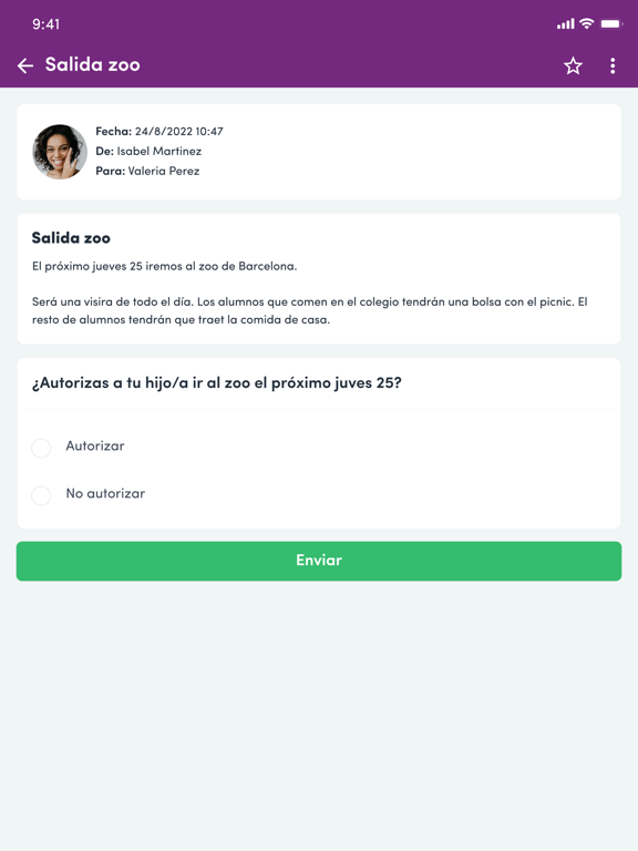Screenshot #6 pour LAUjunior