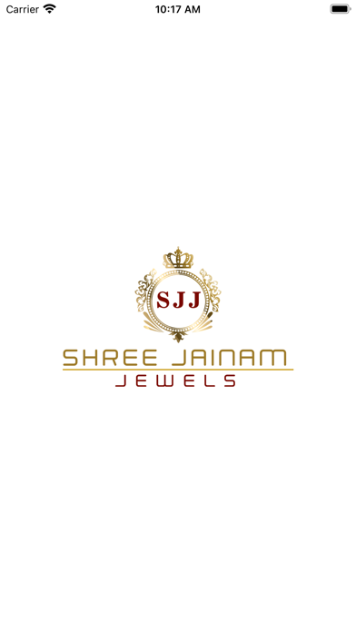Shree Jainam Jewels Screenshot