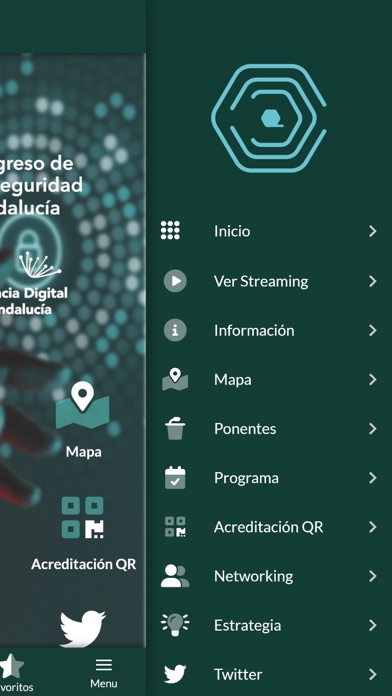 II Congreso Ciberseguridad Screenshot