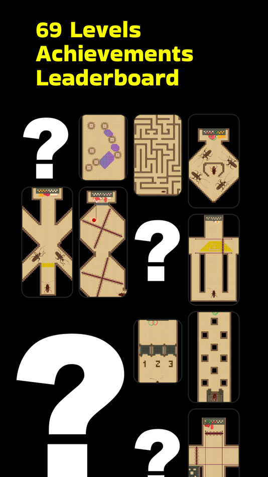 #4. Snackroach (iOS) 由: Indest