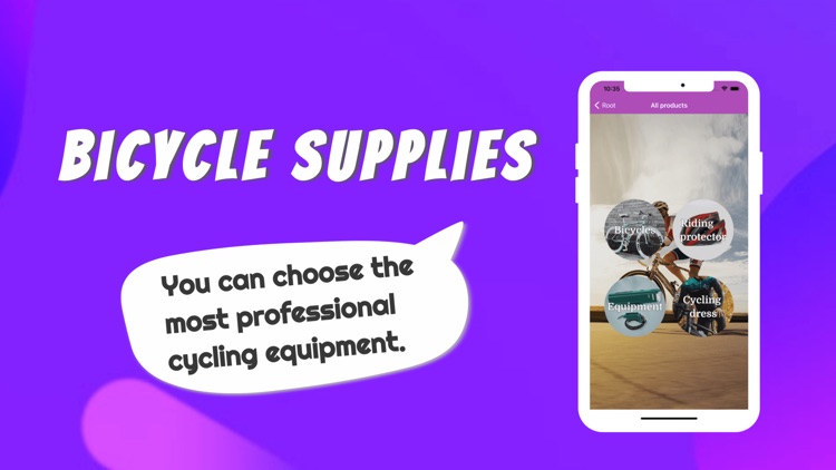 Bicycle Supplies
