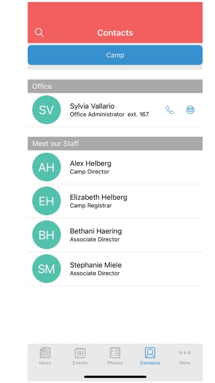 Summer At Sandy Spring screenshot-3