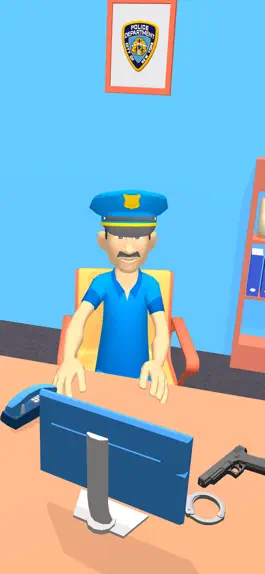 Game screenshot Bad Cop vs Good Cop hack