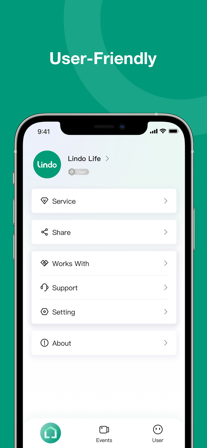 Lindo Life: Dual-Cam Doorbell screenshot 4