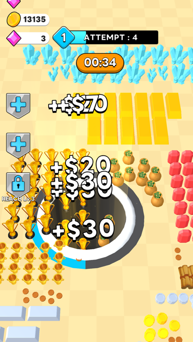 Money Hole! Screenshot