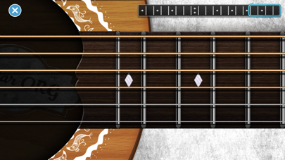 Guitar for real Guitarists Screenshot
