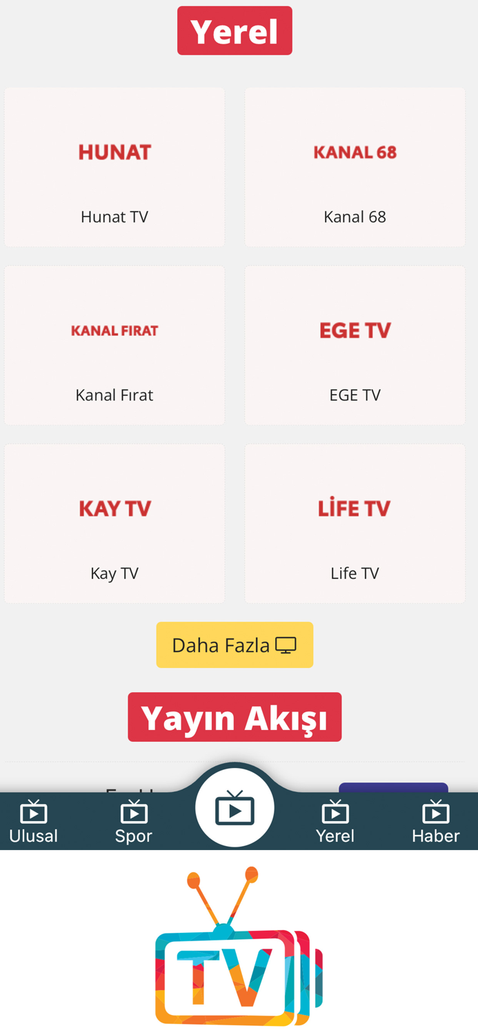 canlı tv plus - HD