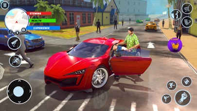 Gangster Life: Gangs Thug Race Screenshot