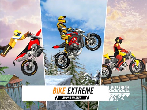 Bike Extreme 3D Pro Masterのおすすめ画像5