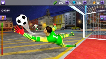 Real Soccer – Football Games Screenshot