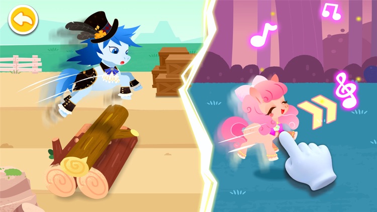 Little Panda: Fashion Unicorn screenshot-4