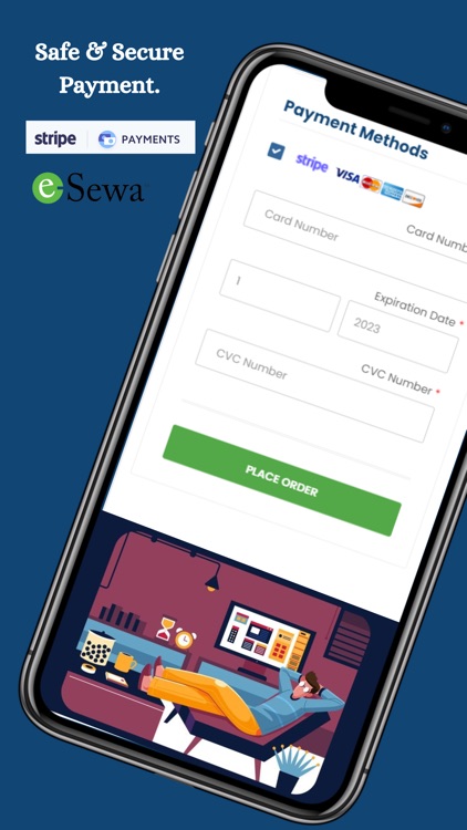 Global Order Now screenshot-6